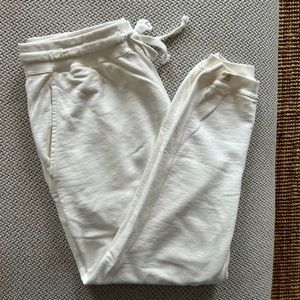 TKees Core Jogger (Cream, 3)